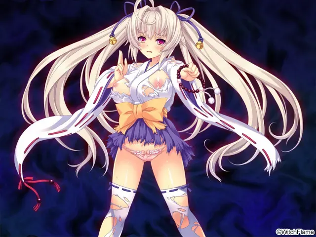 月光奥术魔法 －不可逆神域的少女们－ 预览图 12
