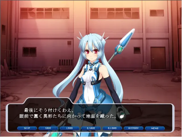魔法少女伊斯卡 预览图 3