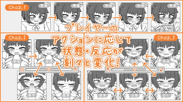 青梅竹马亲密关系模拟 预览图 4