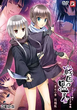 战国的黑百合 第三章 封面