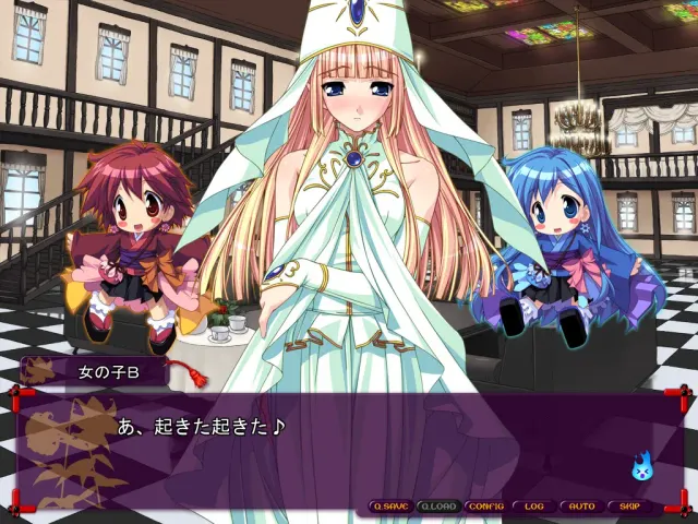 公主与魔神与恋爱之魂 预览图 2