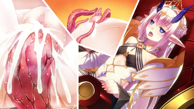 VenusBlood AfterDays Episode 10 想被治愈的白之女帝 预览图 2