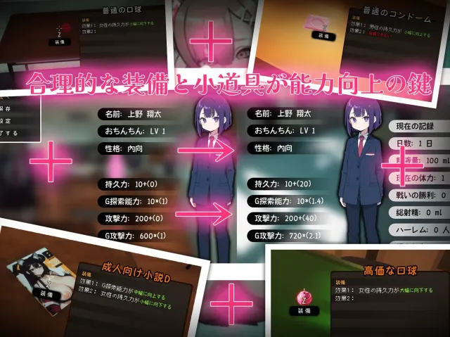 ☆援助怀孕学园☆ 预览图 2