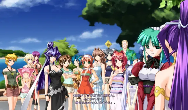 ALTERED FABLE 预览图 4