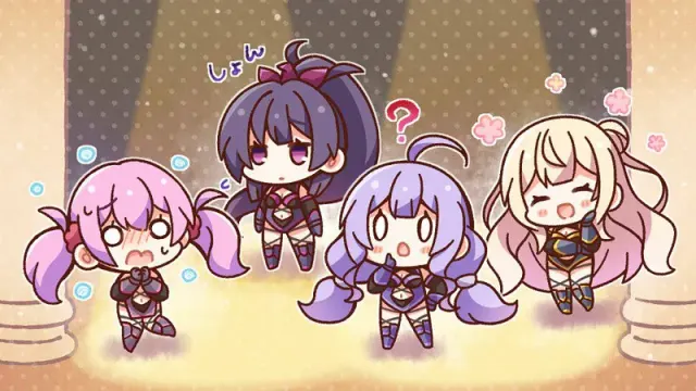 少女之剑与秘密的协奏曲 预览图 25