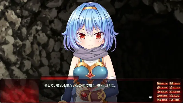 邪淫的生祭2~女勇者和修道女·永无止境的高潮&堕入触手地狱的暗精灵和圣女~ 预览图 2
