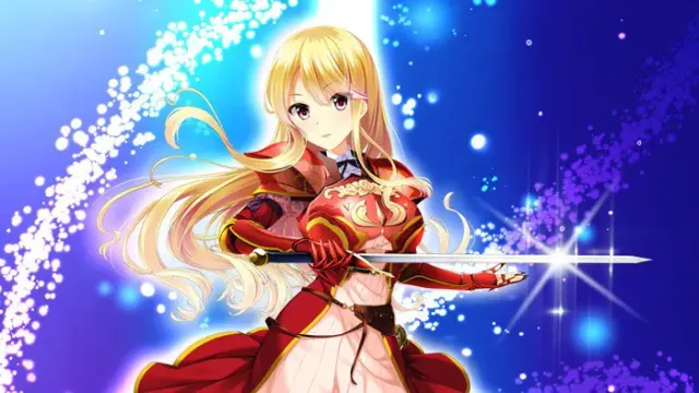 乙女骑士♥立刻拥抱我 预览图 14