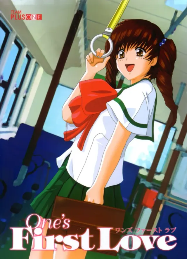 One's First Love 封面