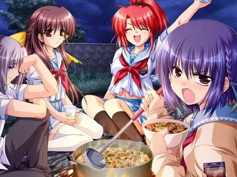 车轮之国，向日葵的少女 预览图 15