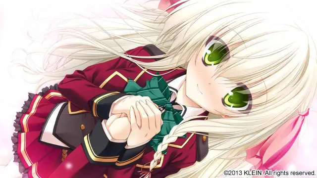 少女娇美地在恋中起舞！ 预览图 15