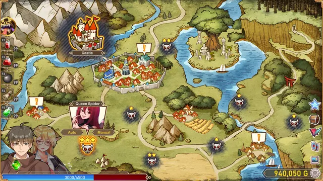 H-Isekai Loves 预览图 3