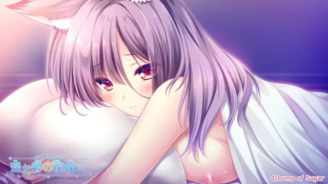 献给蔚蓝之海的新娘 预览图 7