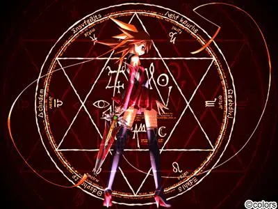 魔法少女爱叁 预览图 8