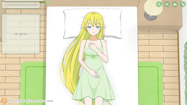 精灵~想要被触碰♡ 预览图 2