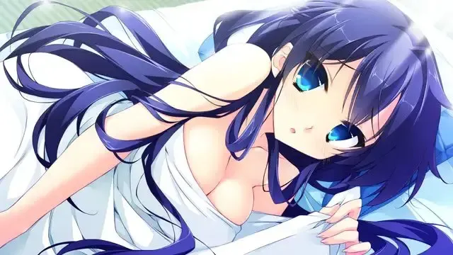 どうして、そんなに黒い髪が好きなの？ 预览图 12