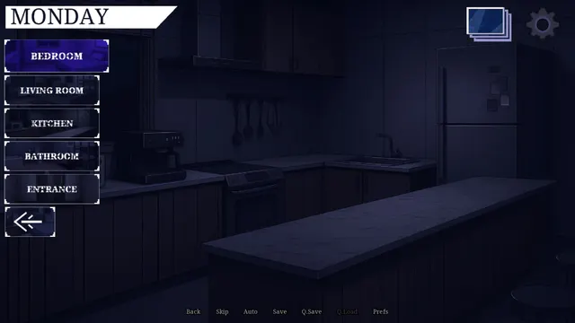 幽灵熟女 预览图 11
