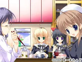 Miraroma ~奇迹浪漫草莓大乱斗~ 预览图 11