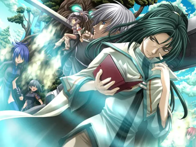 圣哉 -The Spirit of Eternity Sword2- 预览图 1