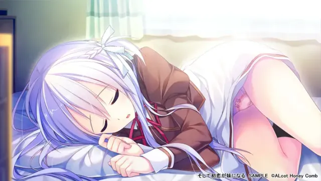 缘契初情乃今家舍妹 预览图 11