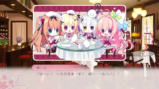 恋心与魔法誓言 预览图 3