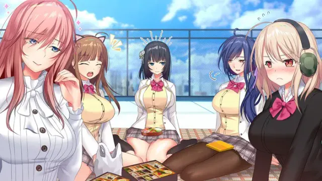 モノノ系彼女～陰キャですが、恋して良いですか？～ 预览图 11