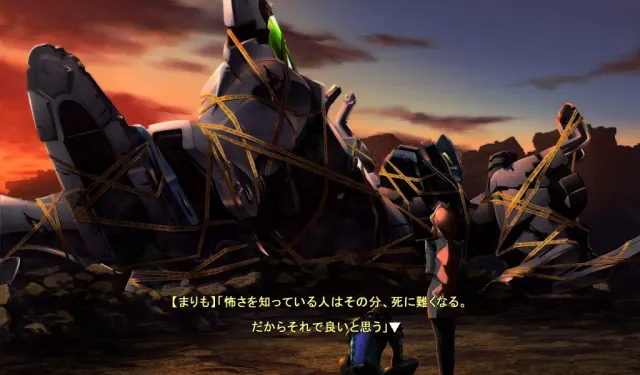 Muv-Luv Alternative 预览图 5
