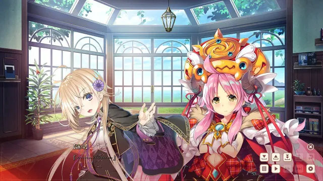 ガールズ・ブック・メイカー ～グリムと三人のお姫さま 3～ 预览图 2