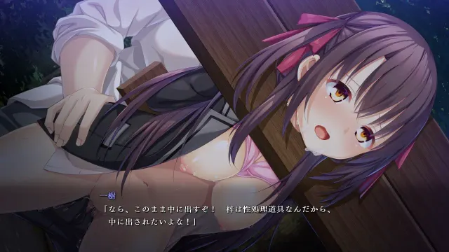 废村少女～妖异魅惑的笼之乡～ 预览图 5