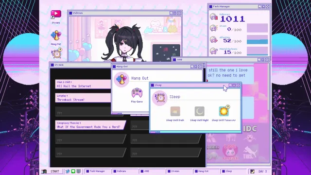 主播女孩重度依赖 预览图 4