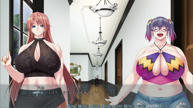 大きいことはHなことだ！ 高身長お姉さんたちとぶっかけハーレム性活 预览图 2