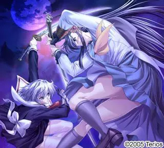 夜刀姫斩鬼行 预览图 11