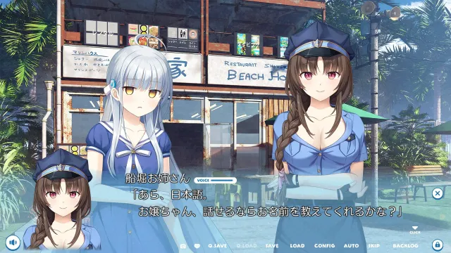 与鲨鱼共度的七日间 预览图 3