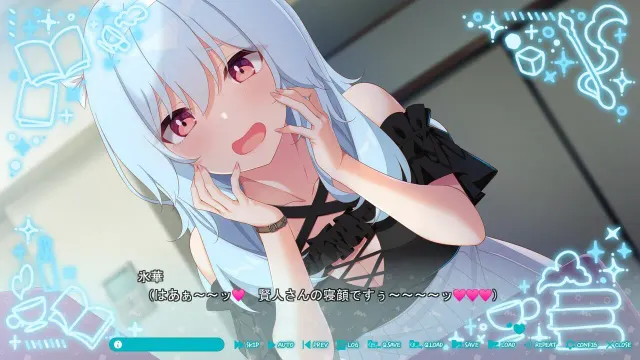 恋爱少不了撒娇 预览图 7