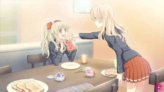 双生百合~要对妈妈保密哦~ 预览图 12