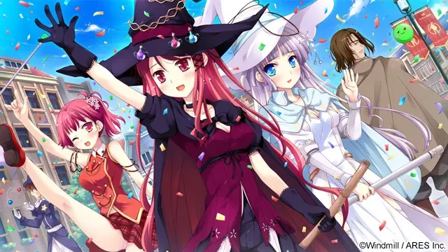 魔女的花园 预览图 10
