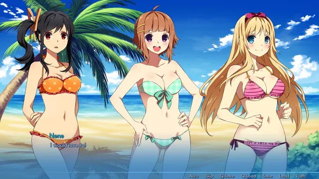 樱花海滩2 预览图 1