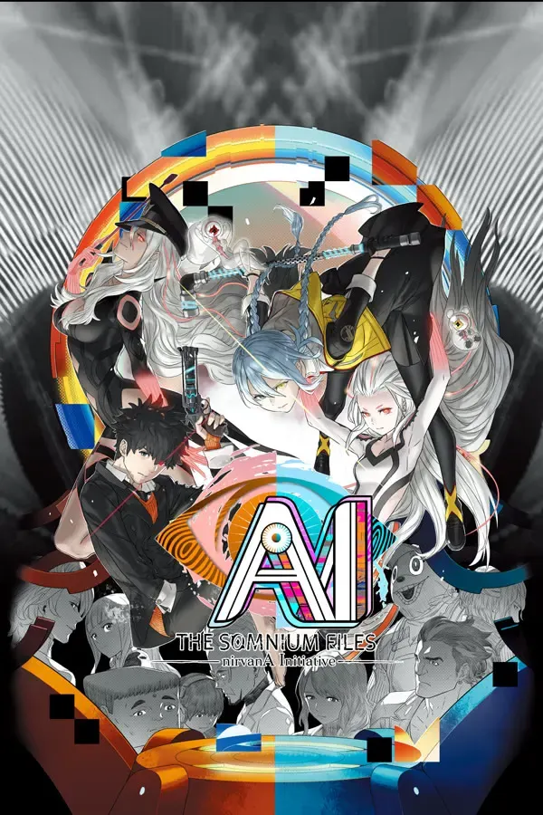 AI：梦境档案 涅槃肇始 封面