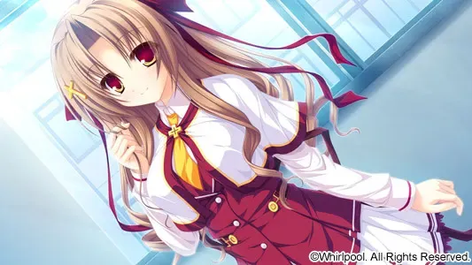 Lunaris Filia～契约之吻与真红之瞳～ 预览图 10