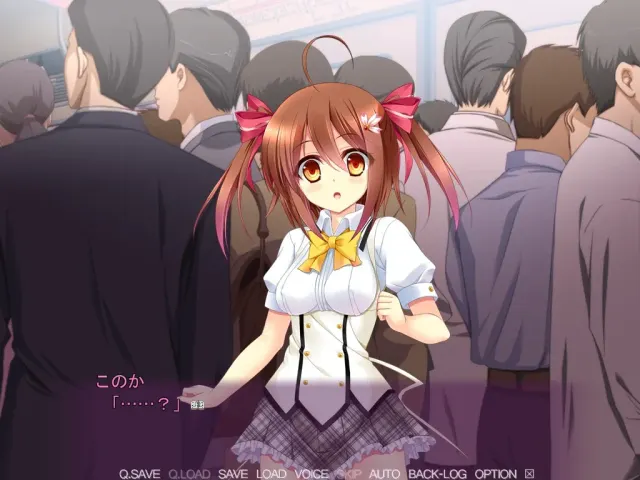 魔法少女木乃香 异种触手·无限炼狱 预览图 3