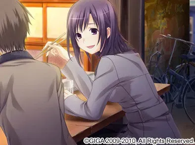 Bitter Smile. 预览图 18