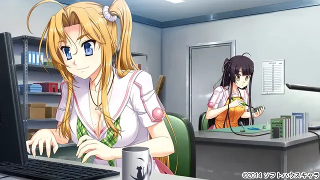 怪盗夜祭 预览图 10