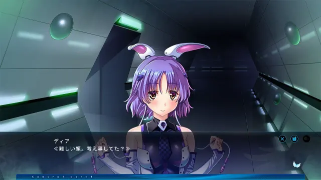 淫靡荡少女 – 羽 翼振动的鸟笼天使 预览图 8