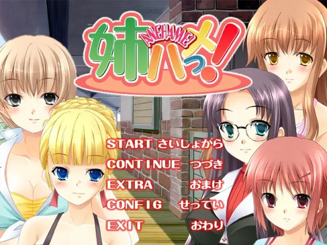 上姐姐！ 预览图 1