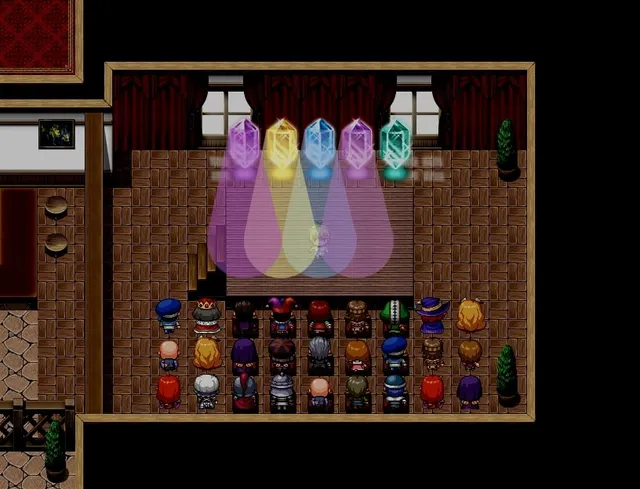 寝取られエルフ ソフィア 预览图 8