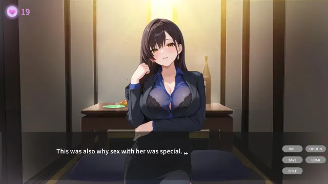 秘密特权 : 女总裁的私密助理 预览图 3