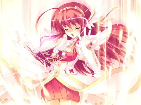 Primary ~Magical★Trouble★Scramble~ 预览图 12