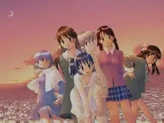 夕暗的童诗 预览图 11