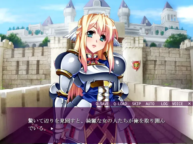精液王（精液之王）！～亚瑟王圆桌骑士魔女，都被我的性剑痉挛即高潮！～ 预览图 1