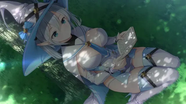少女狂乱氏族 预览图 13