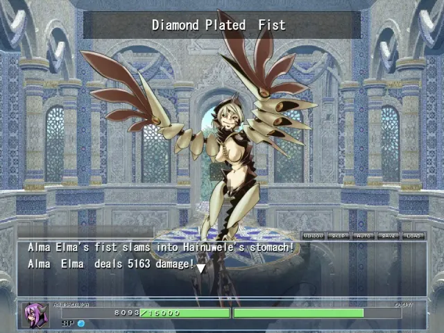 勇者大战魔物娘三章整合 预览图 9